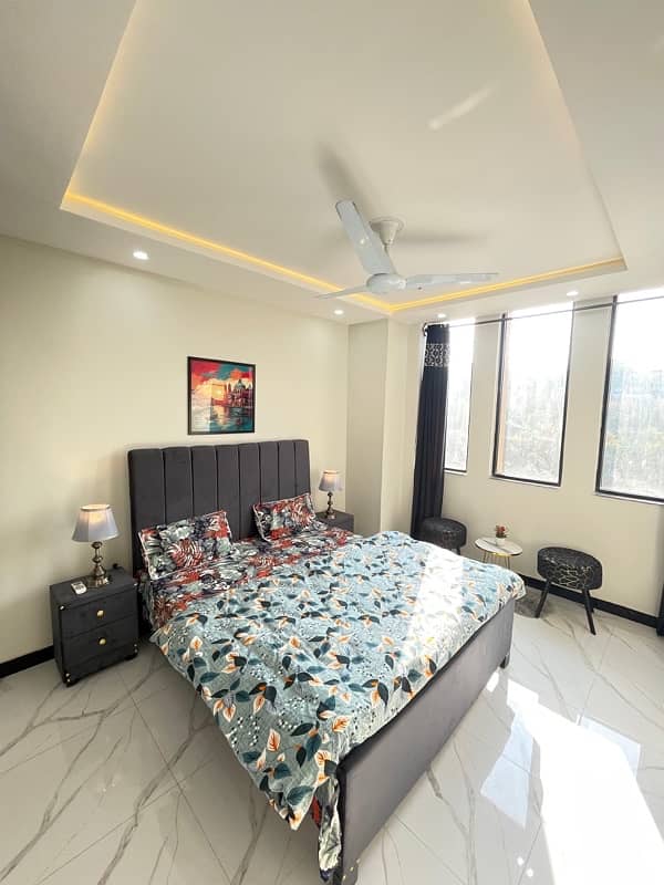 Beds / Bed set / Wooden bed / Queen sized / Double bed / Poshish bed 6