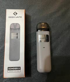 geekvape sonder u vape/pod