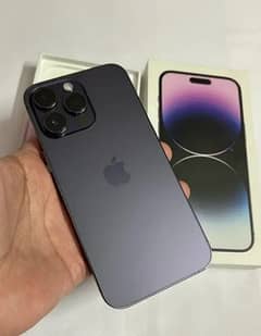 iphone 14 pro max pta approved official 10 by 10 tottly orignal