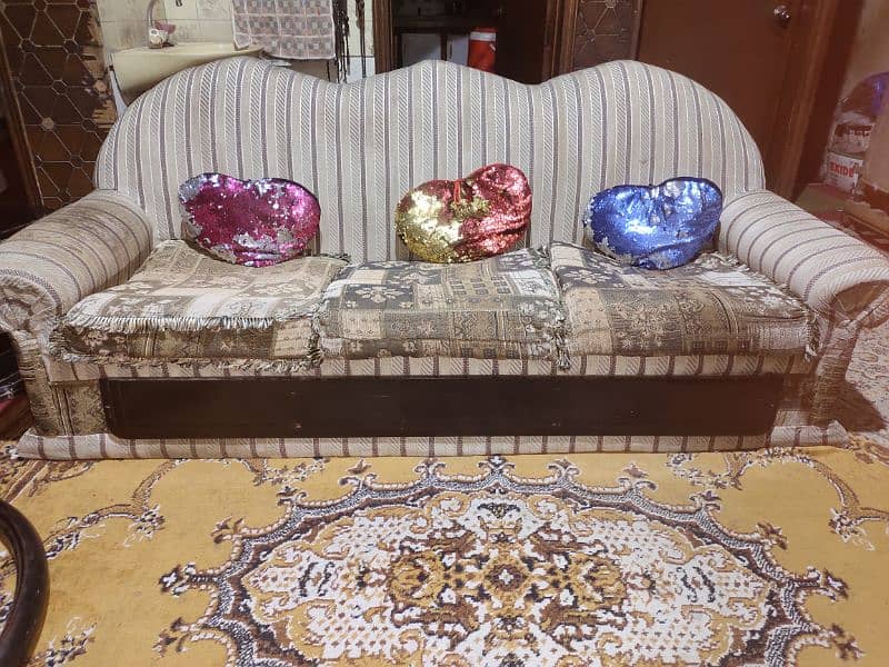 3 sets sofa 1