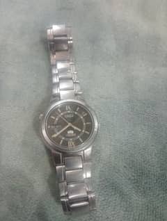 seiko 5 original made japan condition 10 by 10