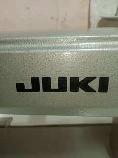 JUKI japani stiching machine