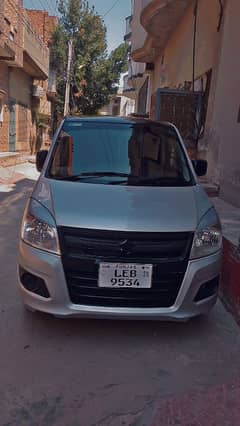 Suzuki Wagon R 2020 contact 03107452357