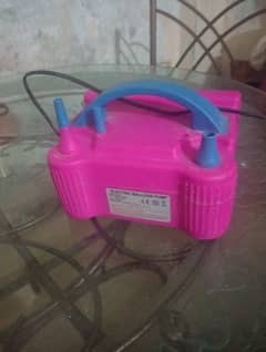 electric balloon pump