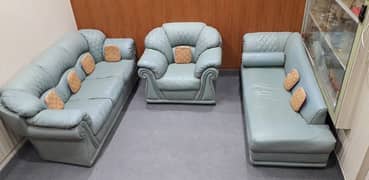 sofa set + Dewan