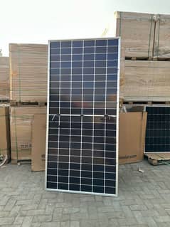 All Types solar panels