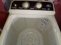 Anex Super Clean Washing Machine