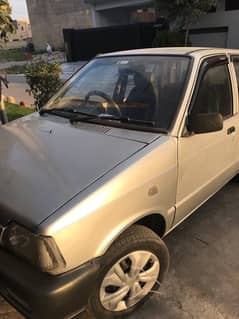 Suzuki Mehran 100 percent good condition