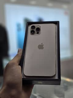 Iphone 12 Pro 128GB PTA approved