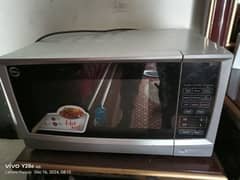 pell microwave oven grill and baking 2in1