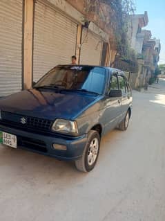 Suzuki Mehran VXR 2007 Family used car