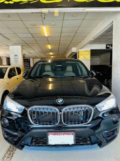 BMW X1 2017