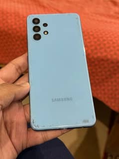 Samsung A32 Pta Approved Box bhi origanal hai