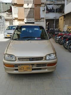 Daihatsu Cuore 2004