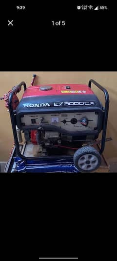 Honda EZ3000CX Genrator