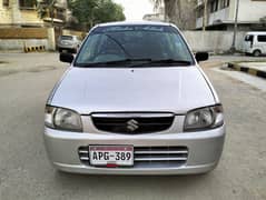 Suzuki Alto 2007