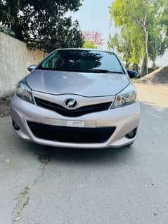 Toyota Vitz 2011/2014