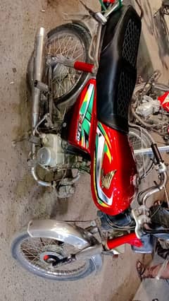 Honda CD 70 Sale