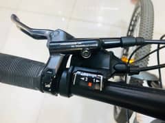 mountain bicycle hydraulic disc break