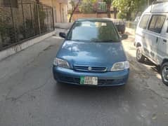 Suzuki Cultus VXR 2008