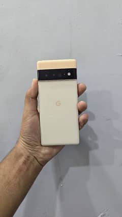 GOOGLE PIXEL 6 PRO PTA APPROVED