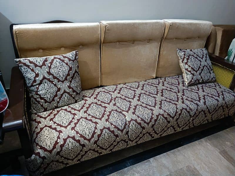 5 seater sofa set 0