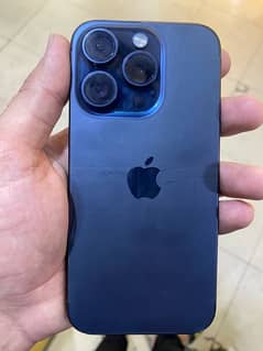 iphone 15 pro 128 Non PTA