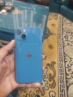 I phone 13 Fectory 128 GB Orignal box