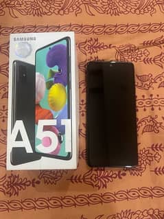 Samsung A51 6/128gb