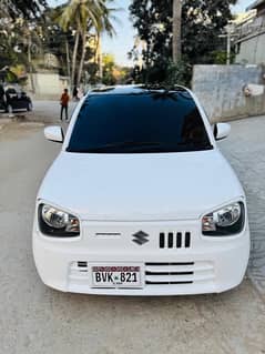 Suzuki Alto 2021