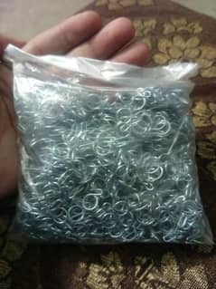 1000pcs petrol pipe clamp