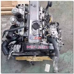 Mitsubishi Diesel Engine 2477 hp for sale