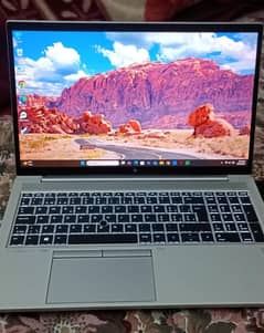 HP Elitebook 850 G7 i7 10th gen 15.6"