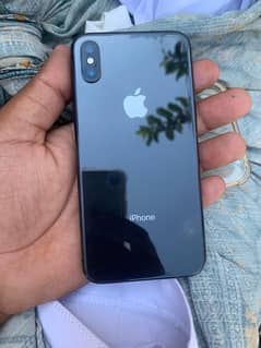 I phone x 256gb