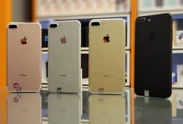 iPhone 7 Plus 128GB PTA Approved