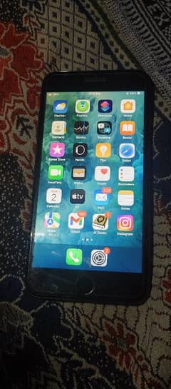 iphone 7 plus 128 gb PTA proved with box