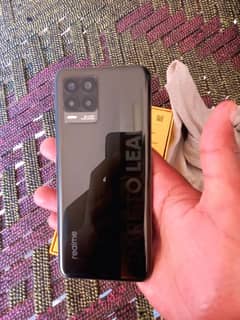 realme 8  128 /5000 mh