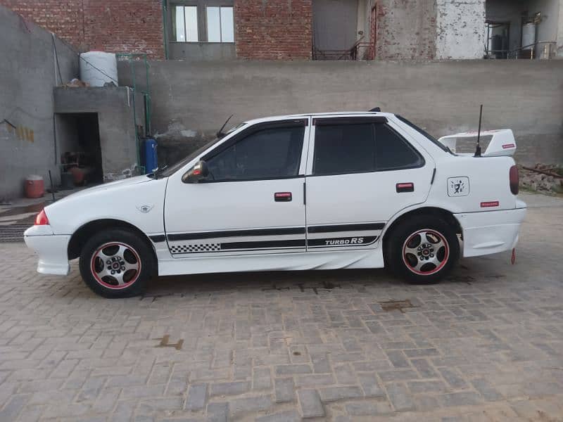 Suzuki Margalla 1995 - Cars - 1099643193