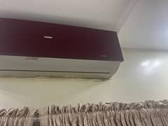 Haier 1.5 Ton Simple Ac Cool Only 70000 Rs