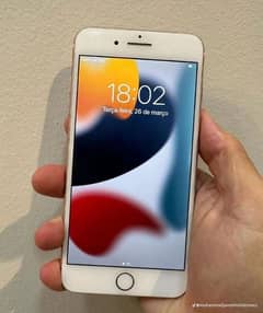 I phone 7 plus 128 Gb pta approved 0345 6783169 my WhatsApp number