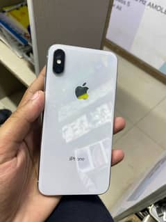 iPhone X pta approved 256