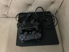 Selling ps4