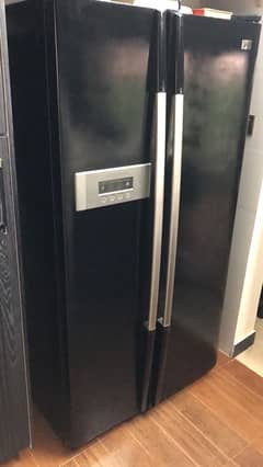 Double Door Fridge