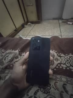 Infinix note 12 g96 panel dead