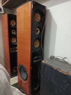 BT-Home Theatre 2.0 speaker system