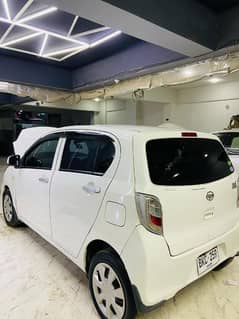 Daihatsu Mira 2016