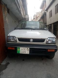 Suzuki Mehran VXR 2007