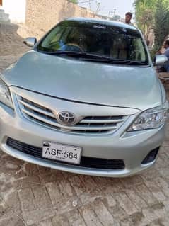 Toyota Corolla GLI 2009 Model urgent sale