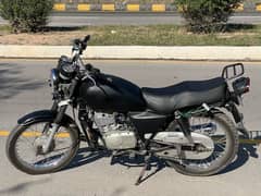 Urgent GS 150 for sale in Islamabad