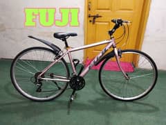 FUJI BICYCLE imported